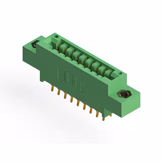 846-018-556-807 EDAC Inc.  Edgeboard Connectors